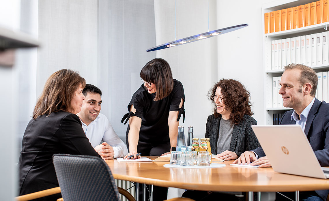 Unsere Kanzlei Unsere Kanzlei